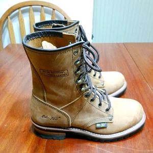 Ad Tec Boots